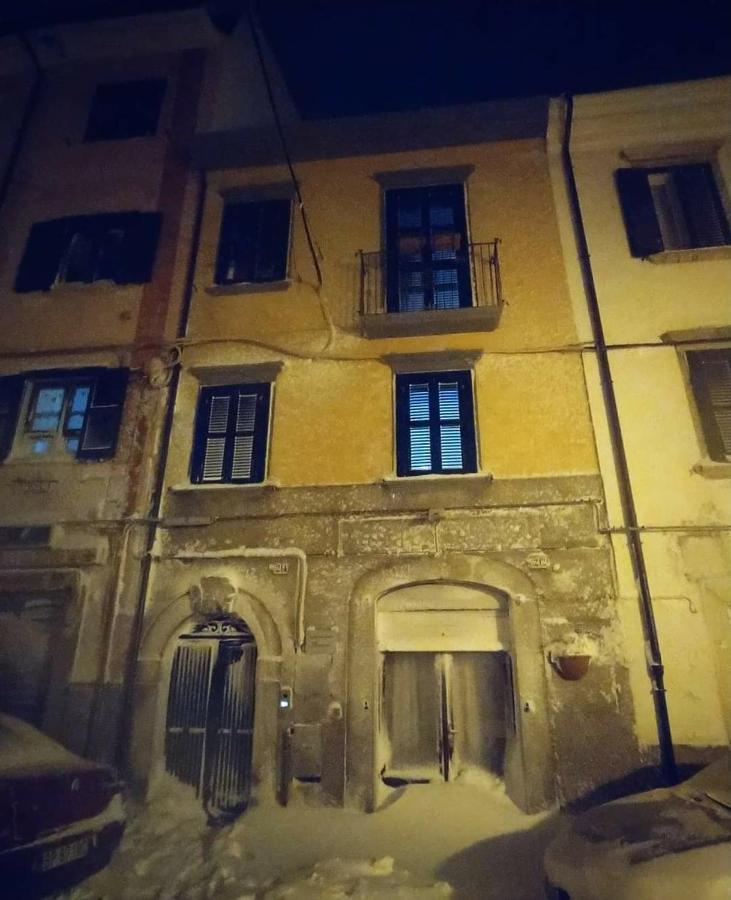 Casa Vacanza Diana Agnone Exteriér fotografie