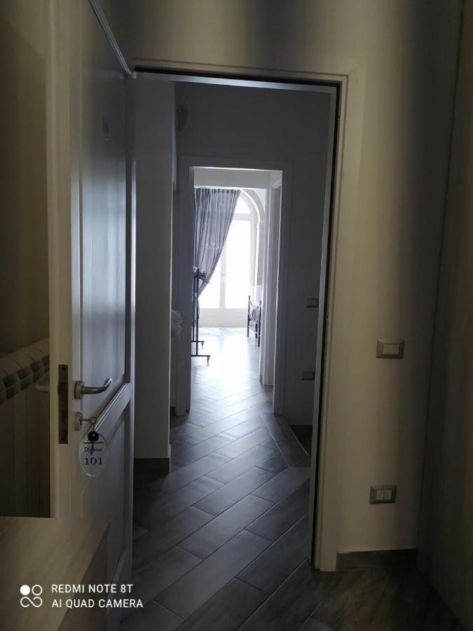 Casa Vacanza Diana Agnone Exteriér fotografie