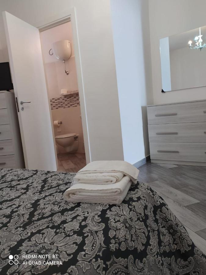 Casa Vacanza Diana Agnone Exteriér fotografie