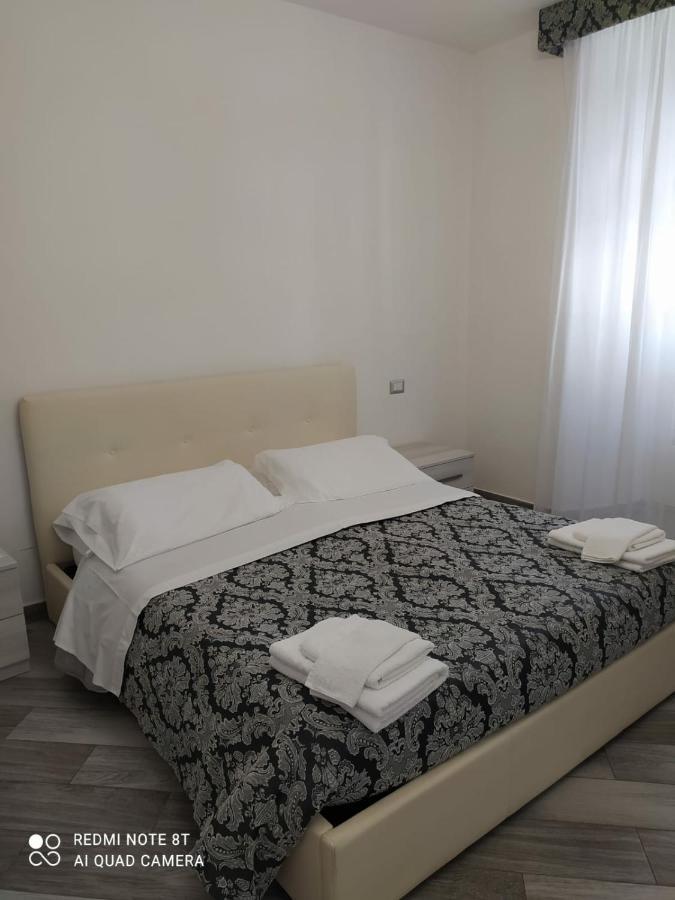 Casa Vacanza Diana Agnone Exteriér fotografie